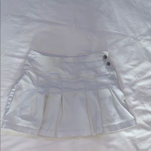 DollSkill Denim Tennis Skirt